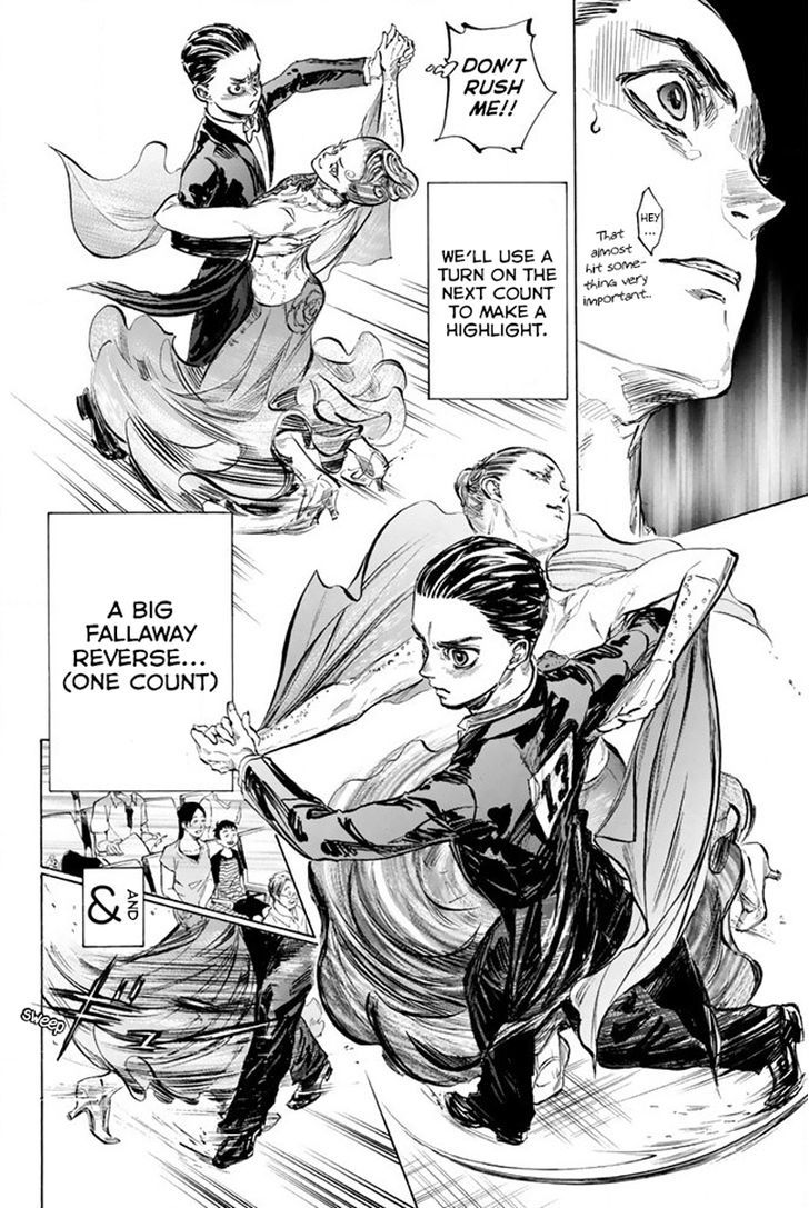 Ballroom E Youkoso 38 17