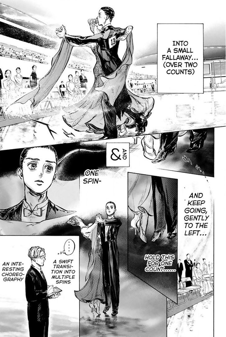 Ballroom E Youkoso 38 18