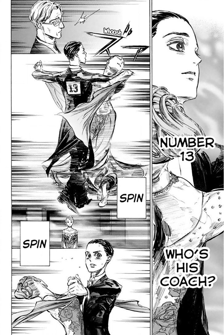 Ballroom E Youkoso 38 19