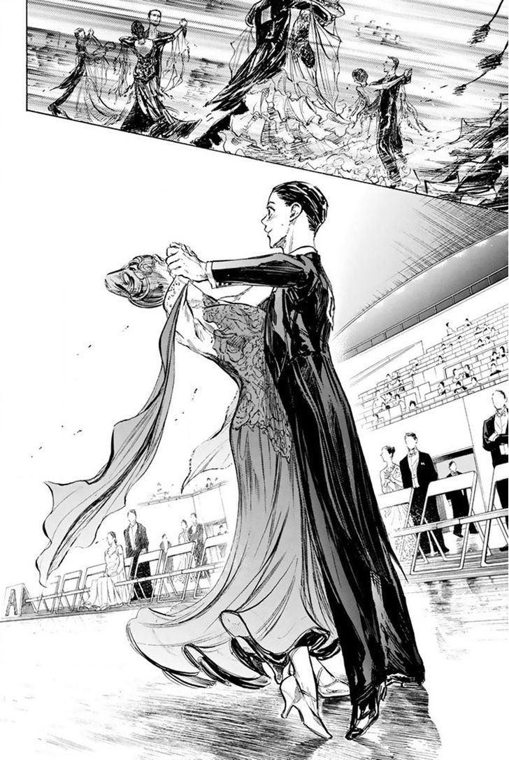 Ballroom E Youkoso 38 4
