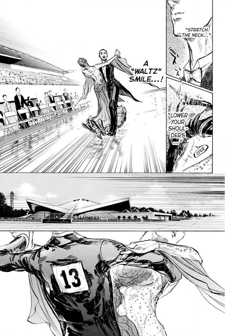 Ballroom E Youkoso 38 5