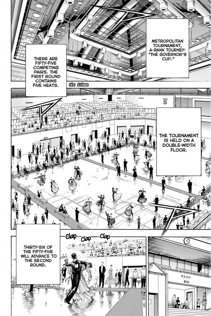 Ballroom E Youkoso 38 6