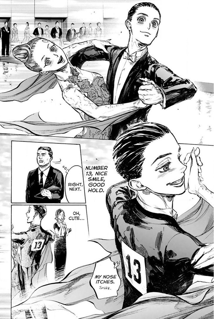 Ballroom E Youkoso 38 8