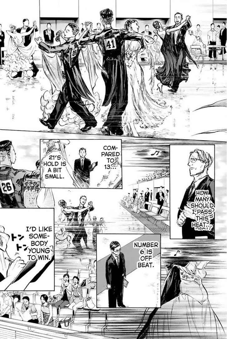Ballroom E Youkoso 38 9