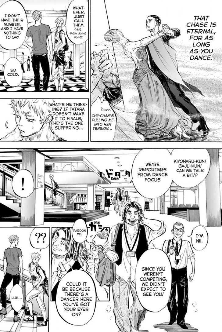 Ballroom E Youkoso 39 11