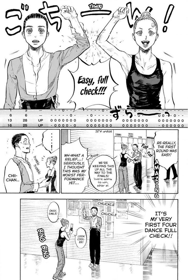 Ballroom E Youkoso 39 13