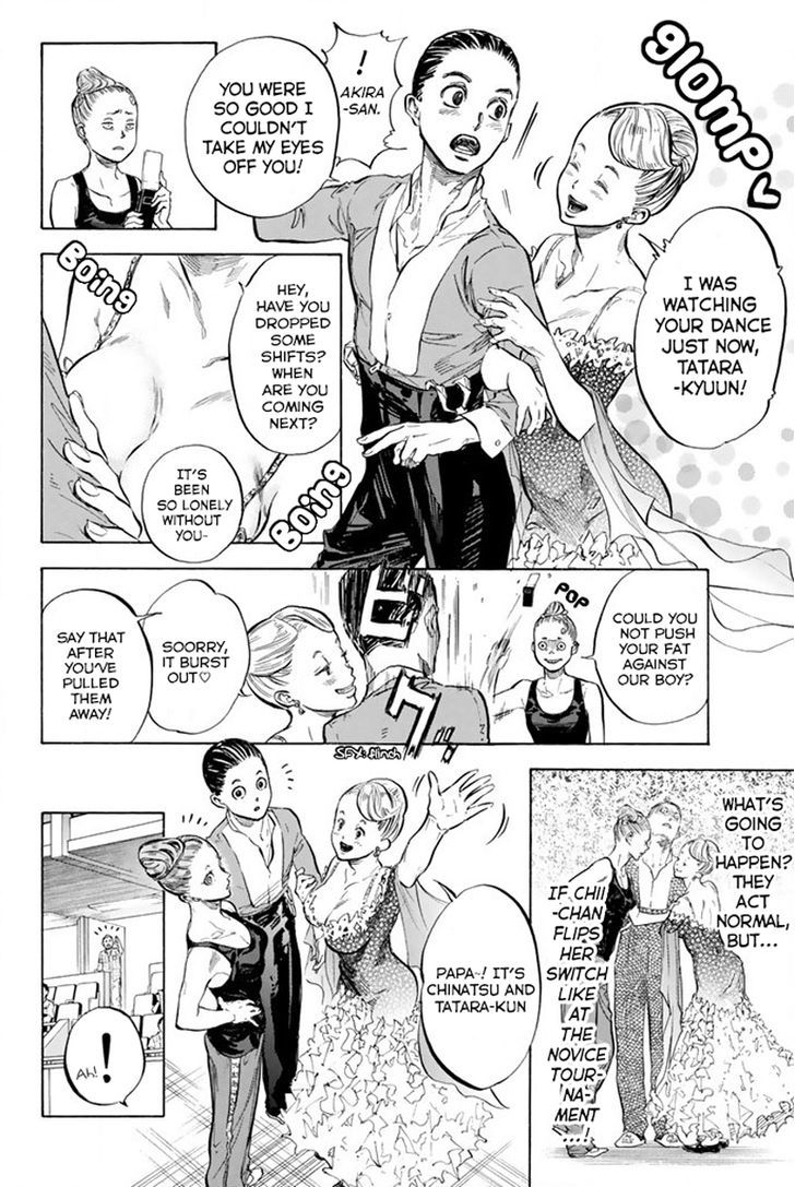 Ballroom E Youkoso 39 14