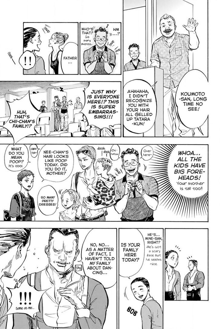 Ballroom E Youkoso 39 15