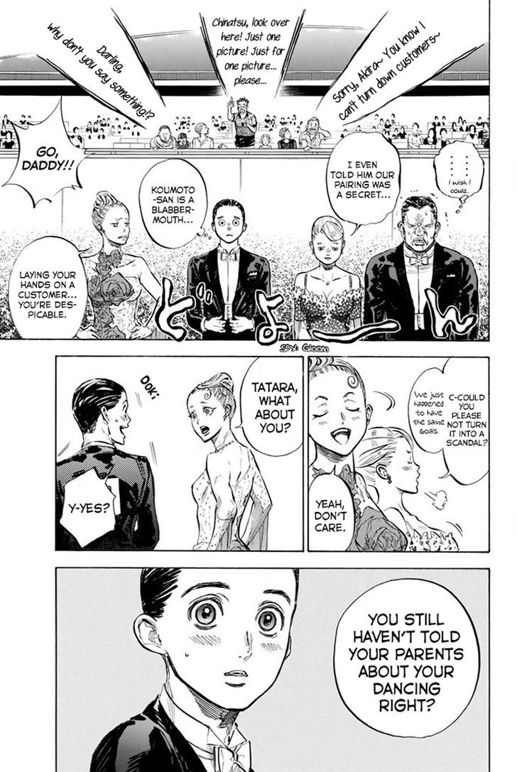 Ballroom E Youkoso 39 17