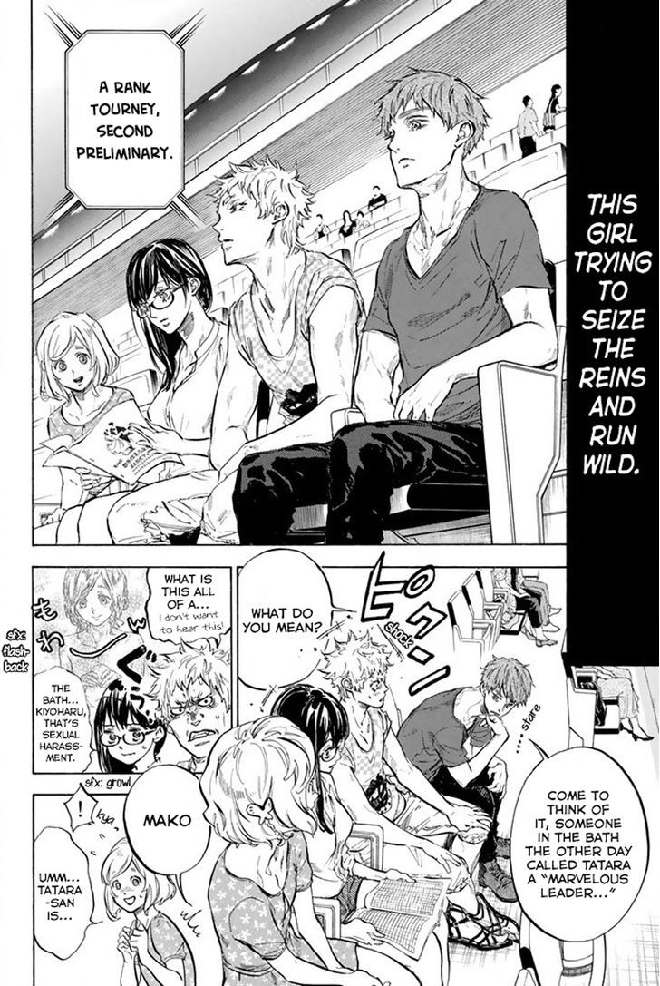 Ballroom E Youkoso 39 20