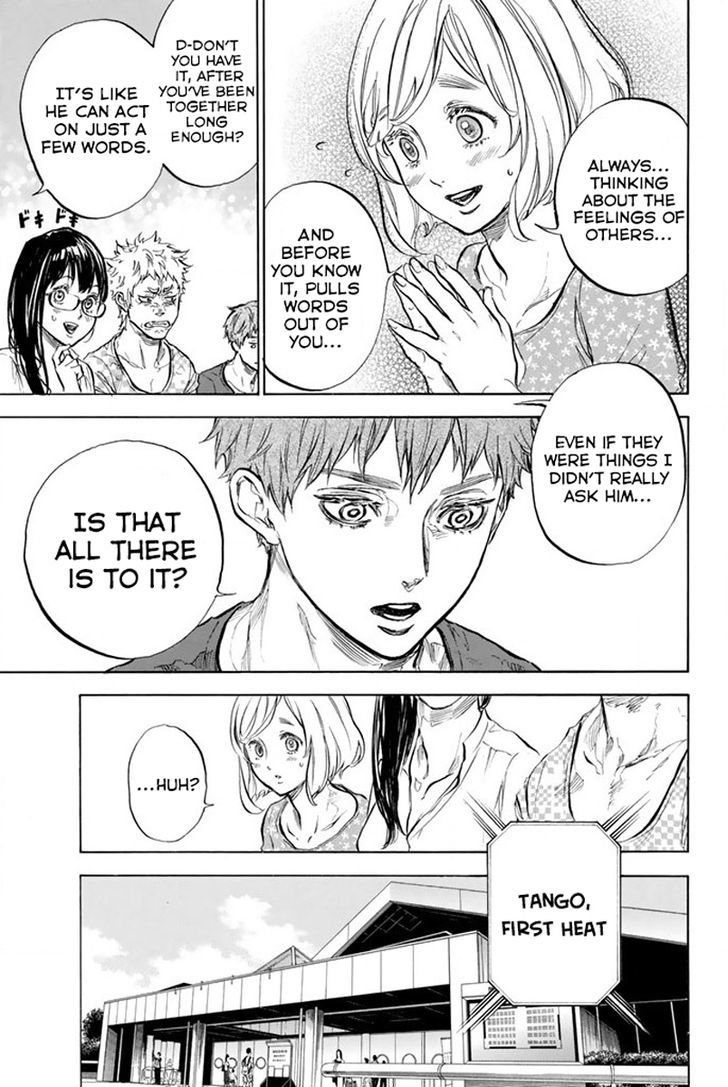Ballroom E Youkoso 39 21