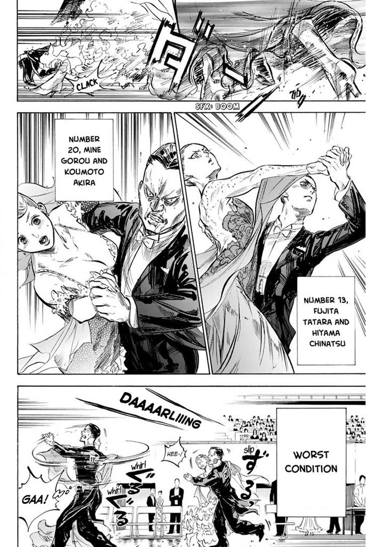 Ballroom E Youkoso 39 22