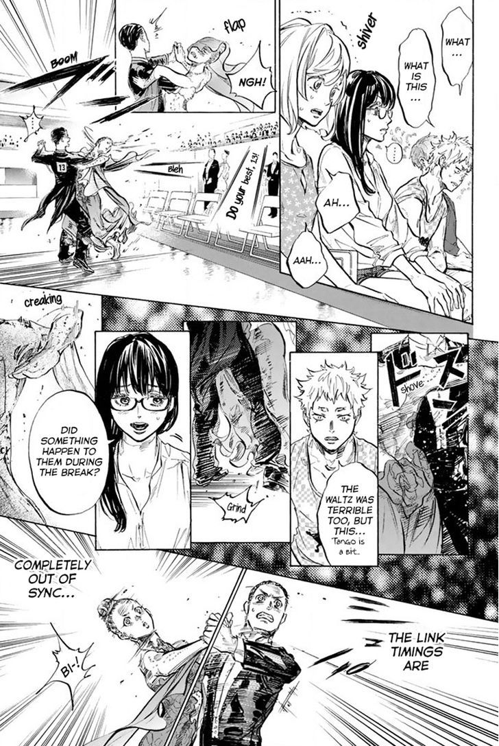 Ballroom E Youkoso 39 23