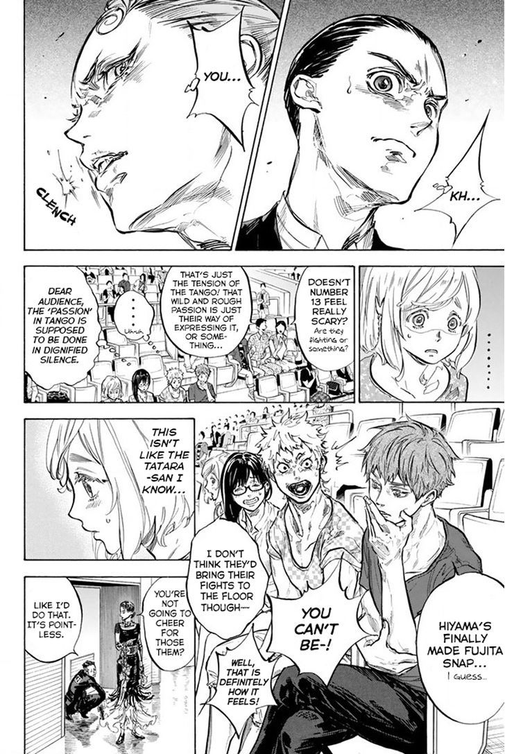 Ballroom E Youkoso 39 24