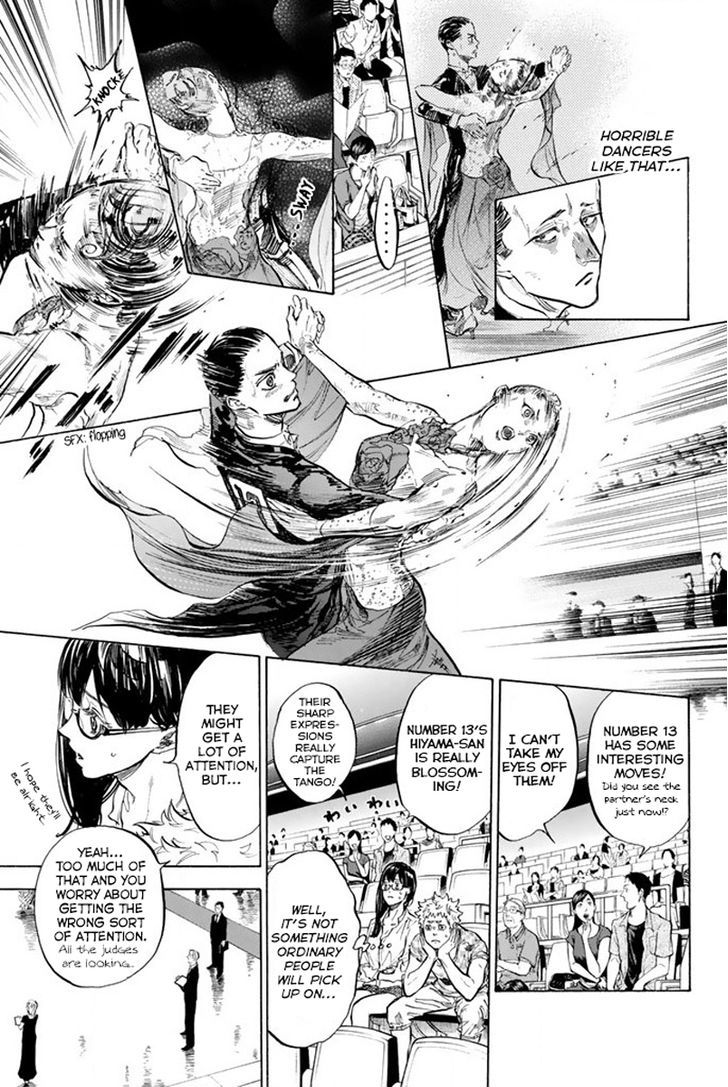 Ballroom E Youkoso 39 25