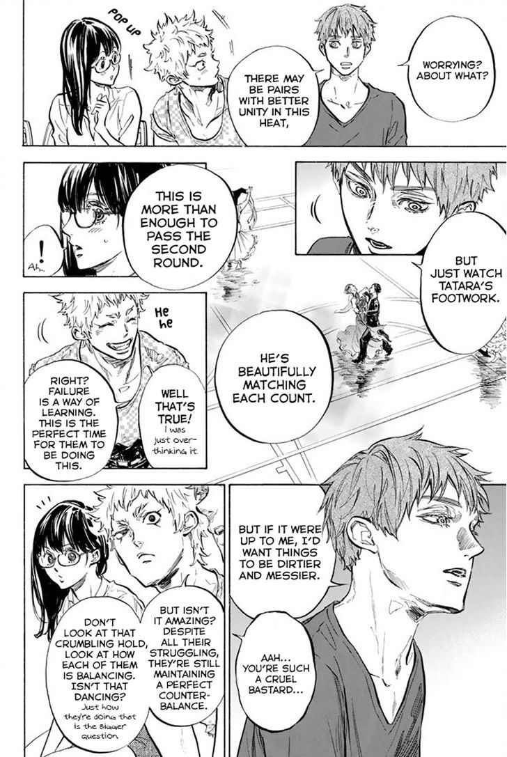 Ballroom E Youkoso 39 26