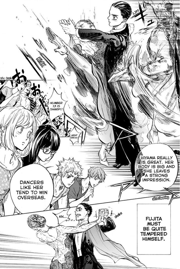 Ballroom E Youkoso 39 28