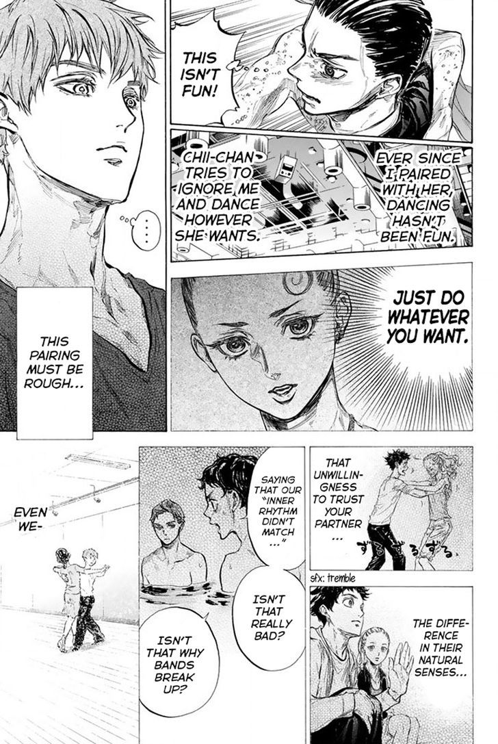 Ballroom E Youkoso 39 29