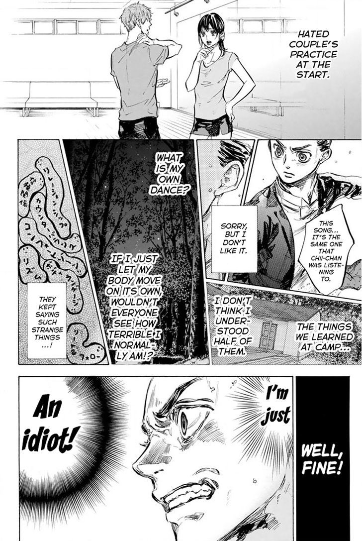 Ballroom E Youkoso 39 30