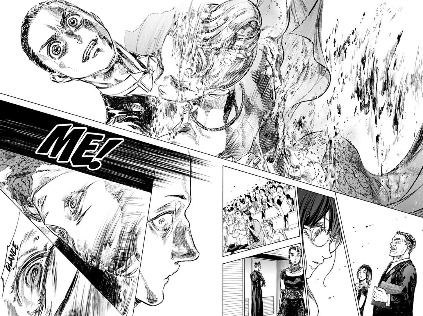Ballroom E Youkoso 39 32