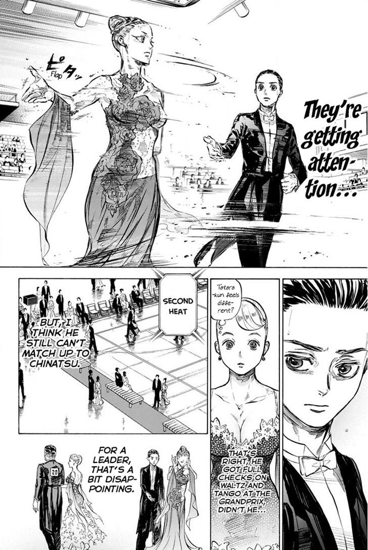 Ballroom E Youkoso 39 4