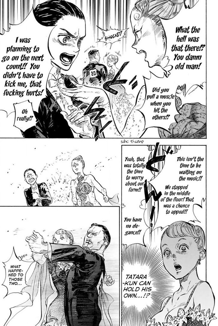 Ballroom E Youkoso 39 5