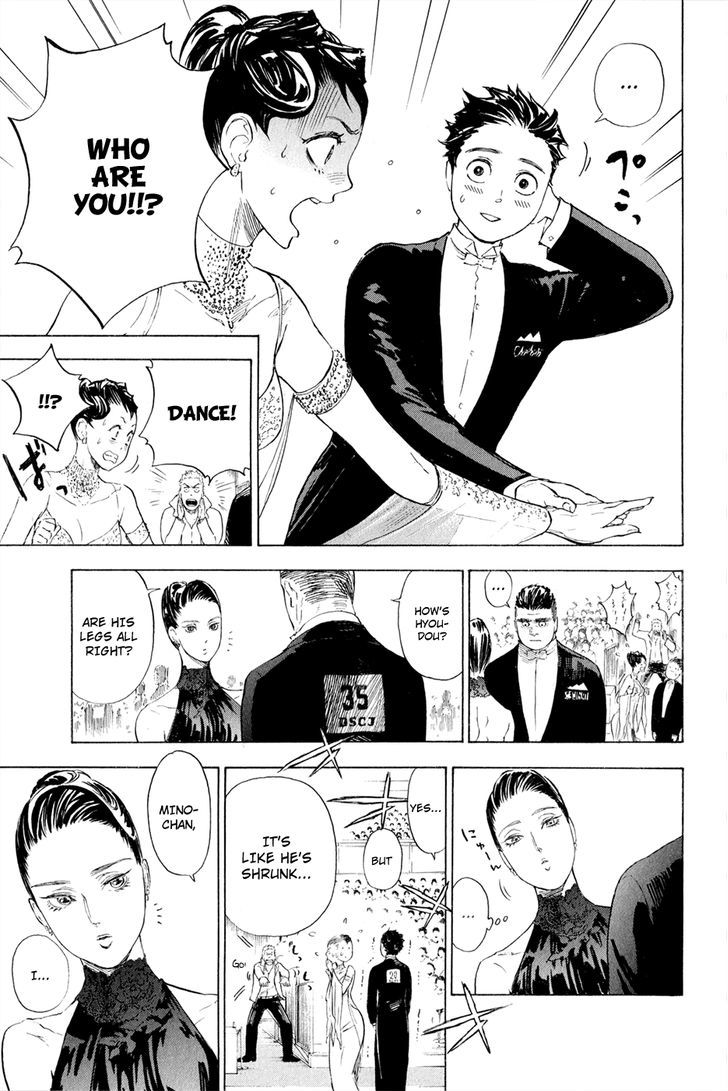 Ballroom E Youkoso 4 12