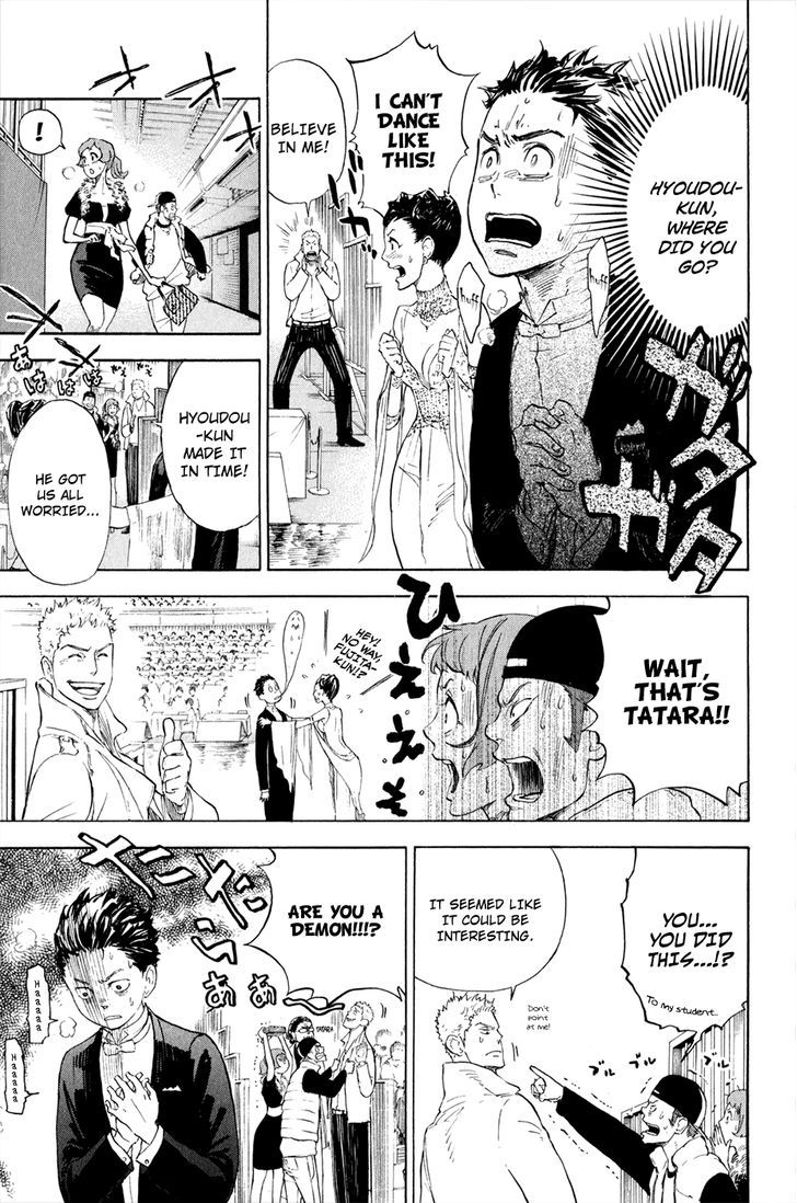 Ballroom E Youkoso 4 14