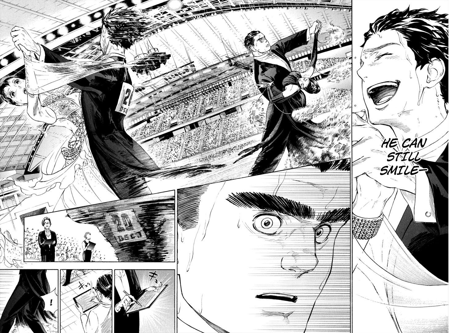Ballroom E Youkoso 4 31
