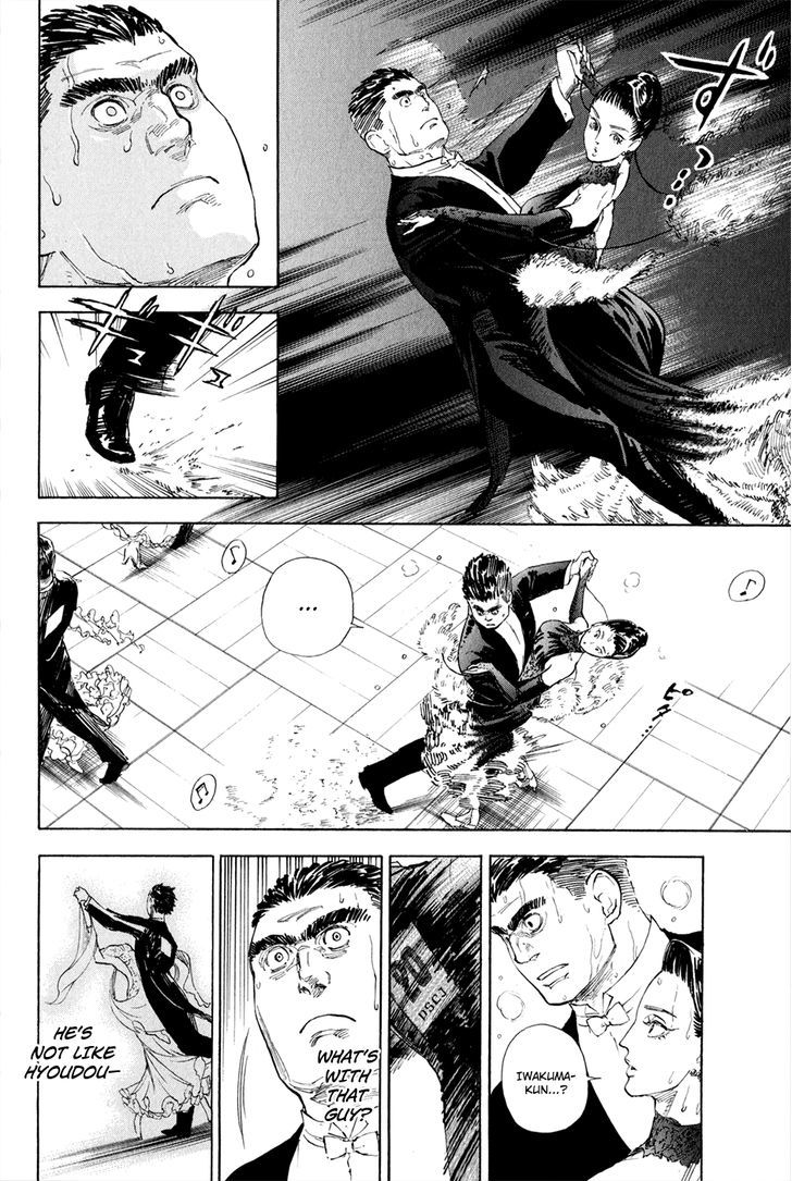 Ballroom E Youkoso 4 32