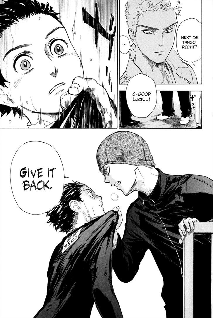 Ballroom E Youkoso 4 37
