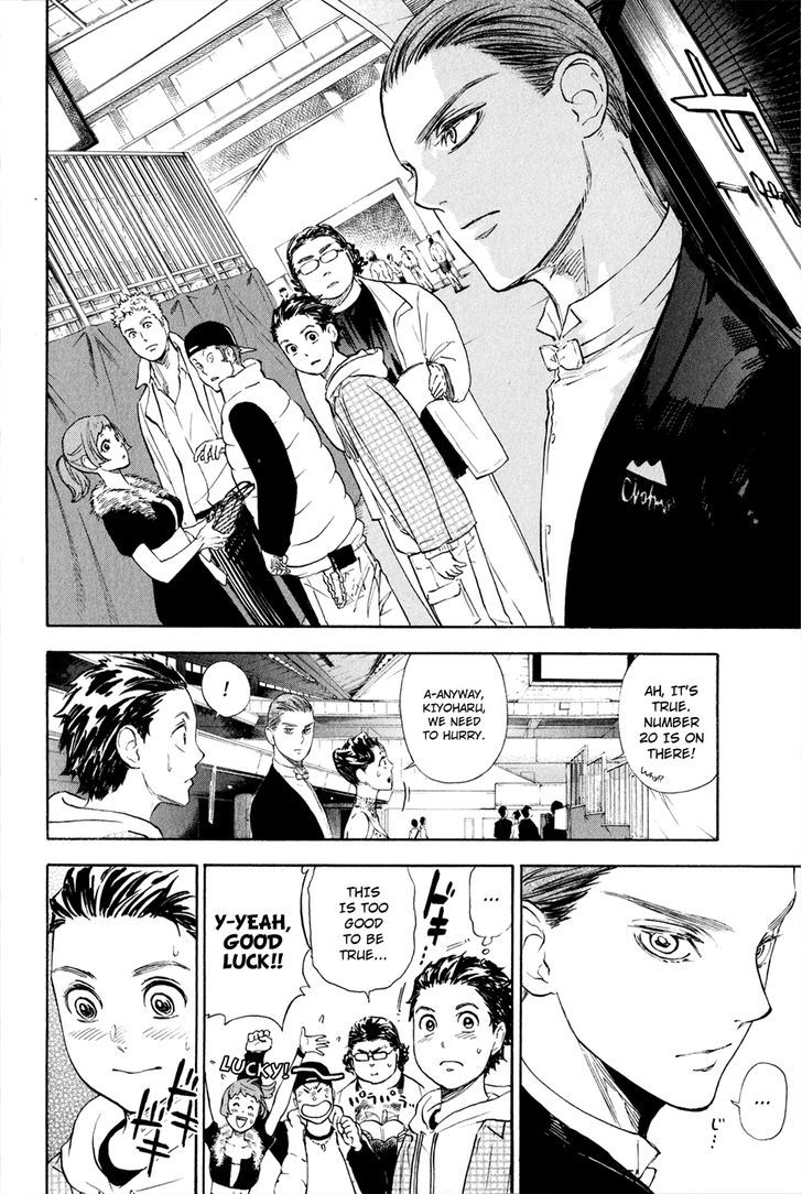 Ballroom E Youkoso 4 40