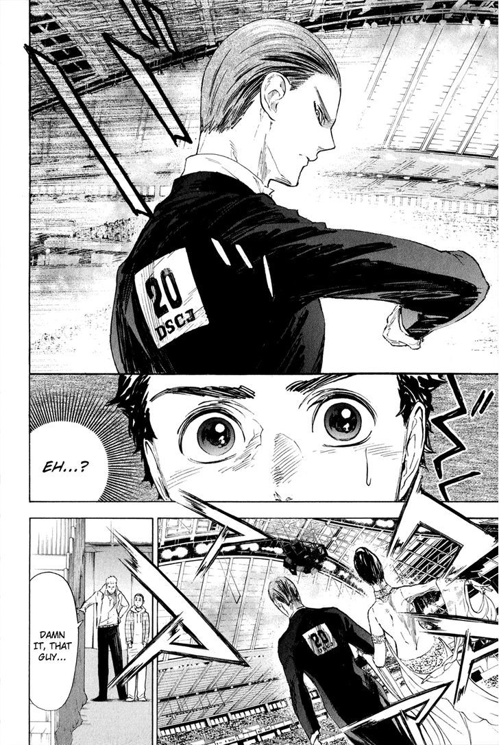 Ballroom E Youkoso 4 42
