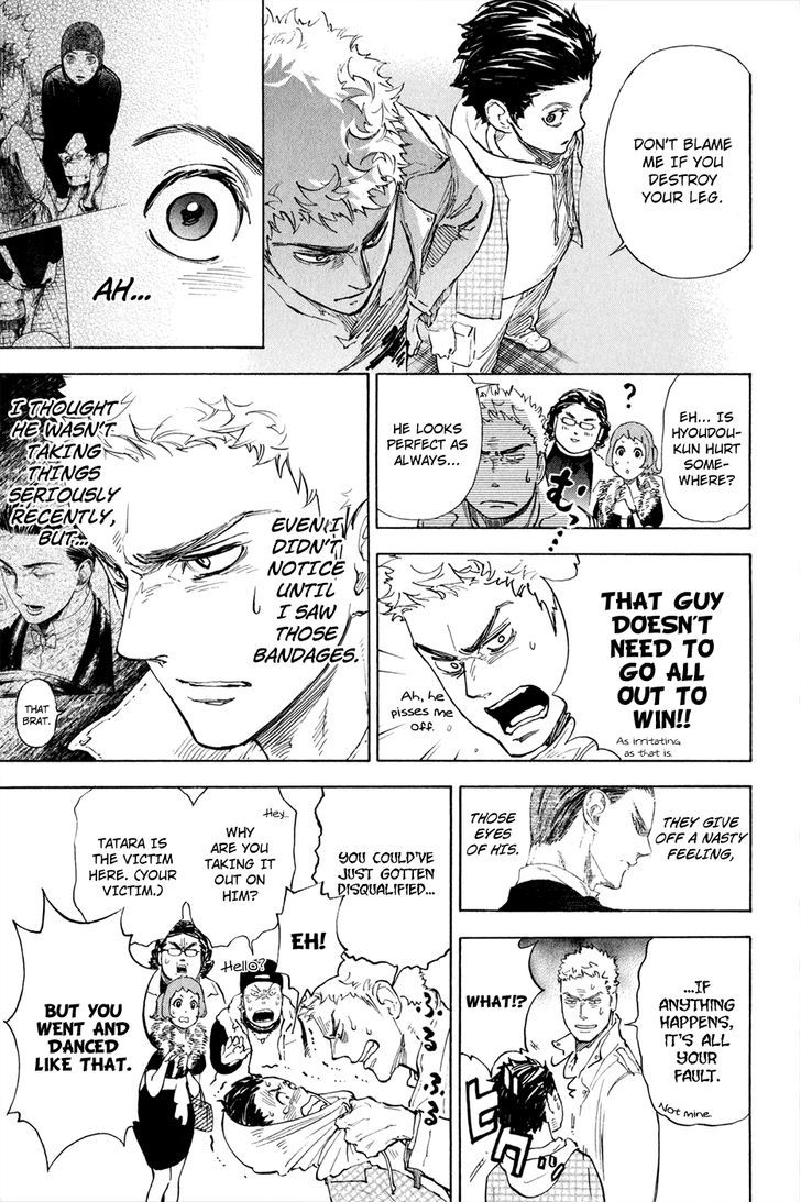 Ballroom E Youkoso 4 43