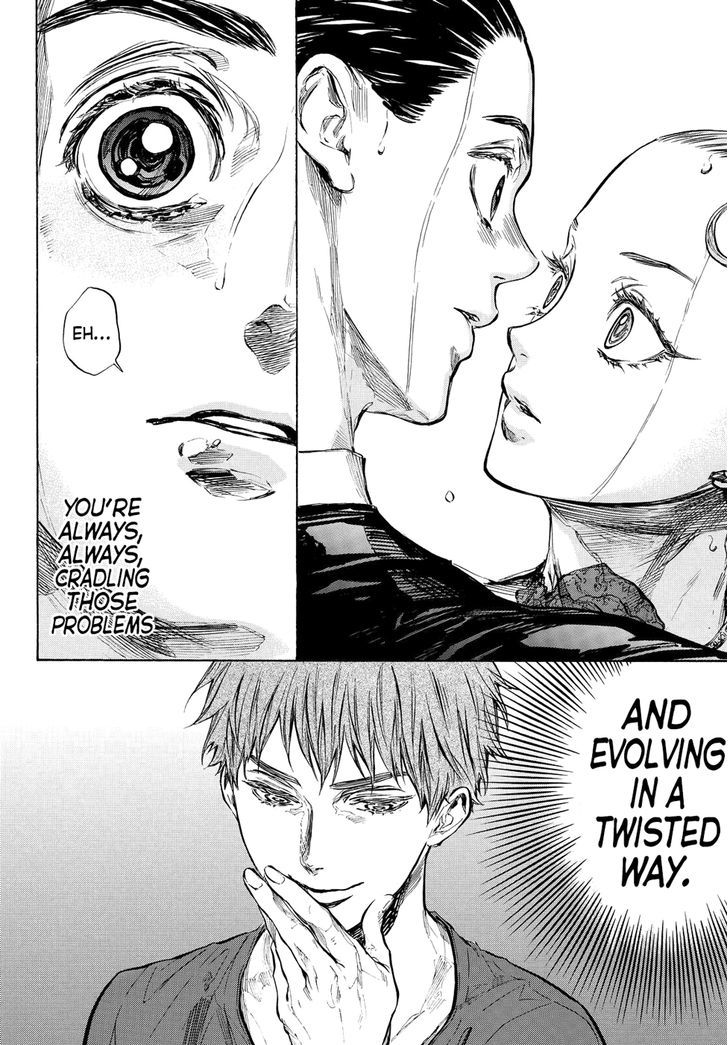 Ballroom E Youkoso 40 11