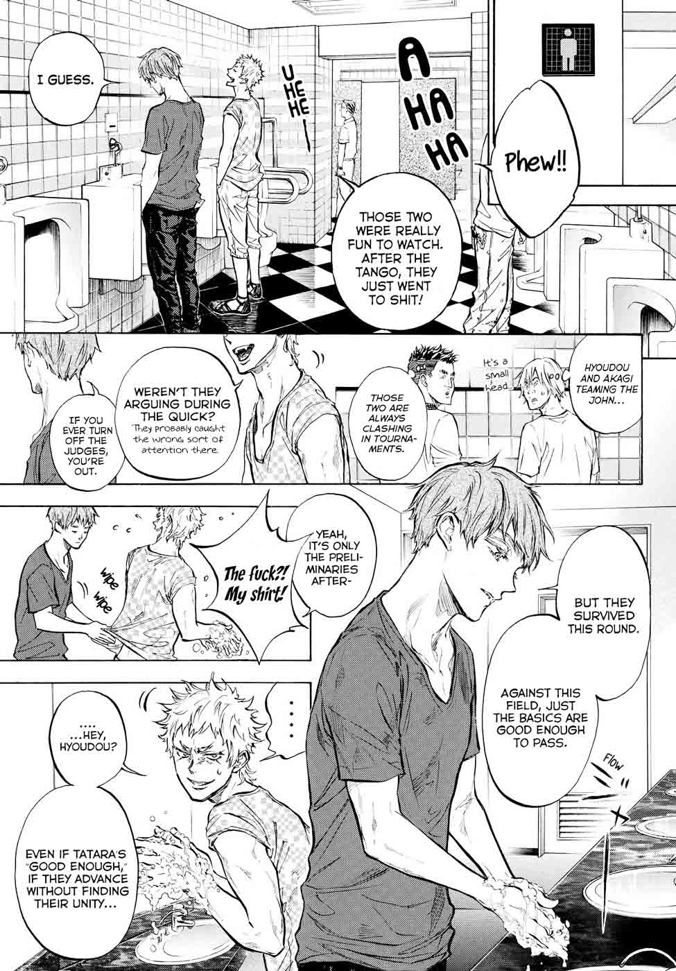 Ballroom E Youkoso 40 14