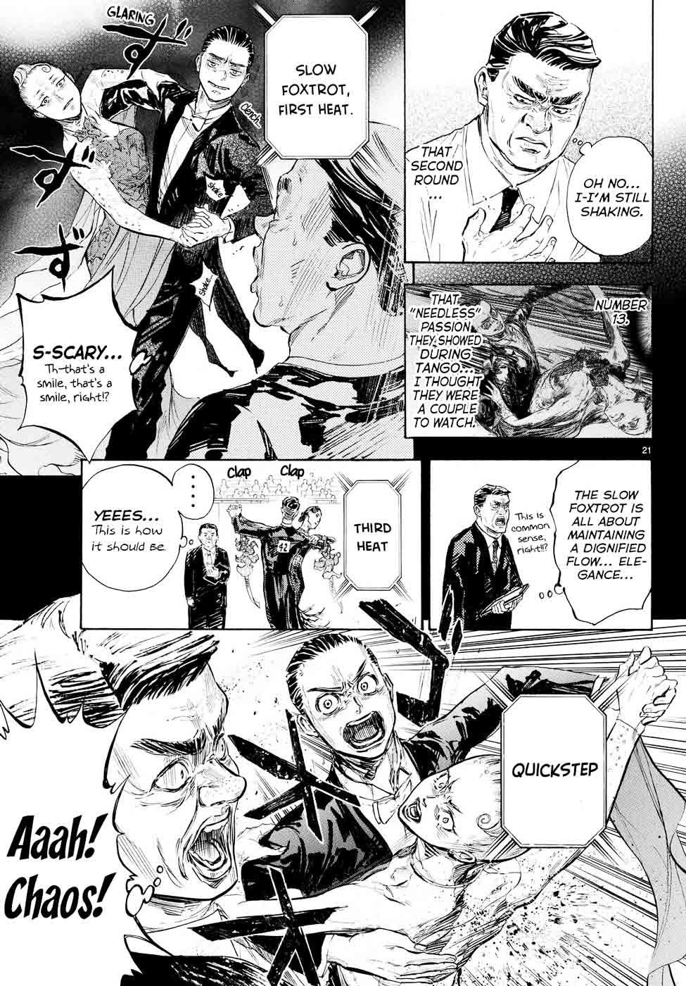 Ballroom E Youkoso 40 16