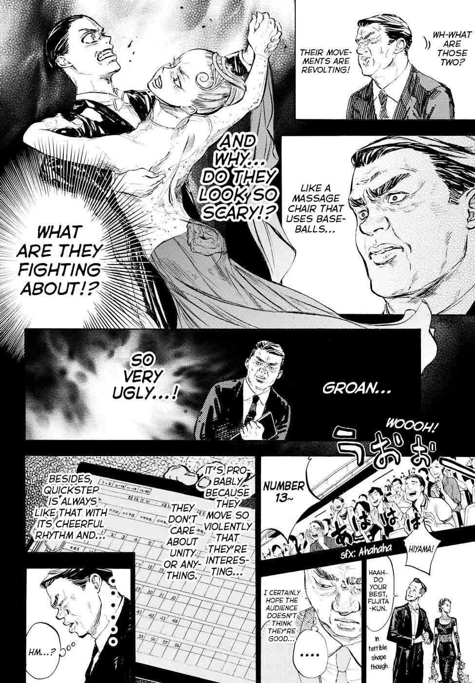 Ballroom E Youkoso 40 17