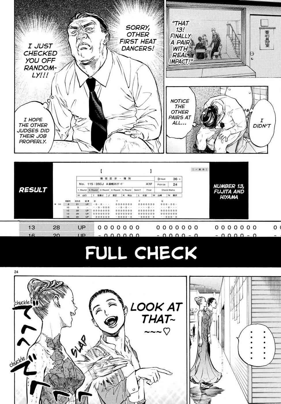 Ballroom E Youkoso 40 19