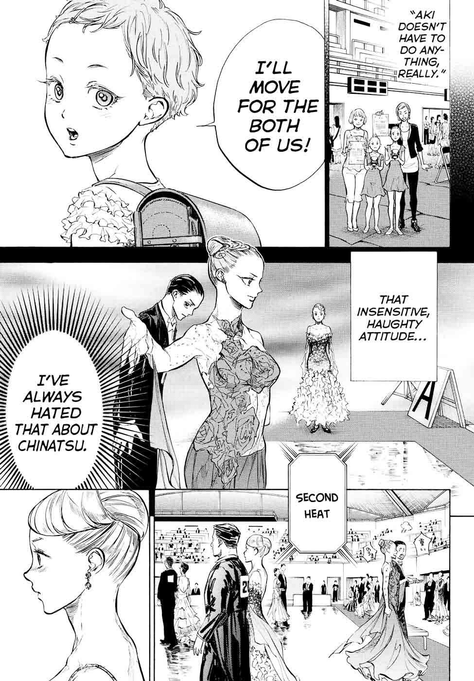 Ballroom E Youkoso 40 23