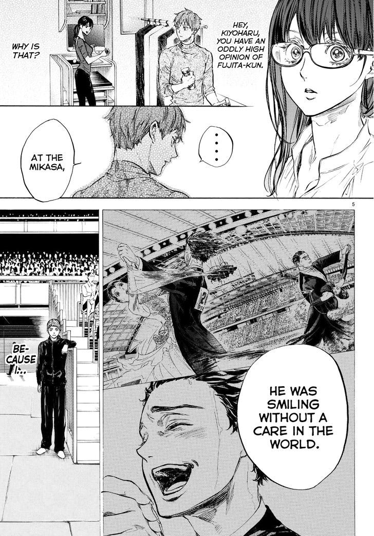 Ballroom E Youkoso 40 3