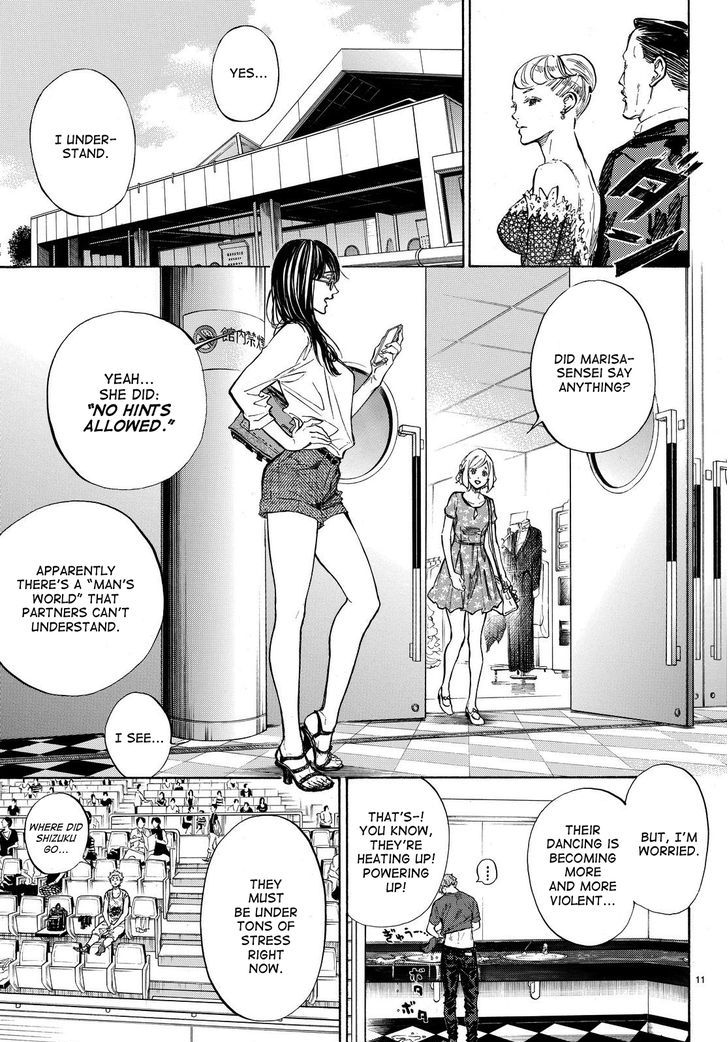 Ballroom E Youkoso 41 11