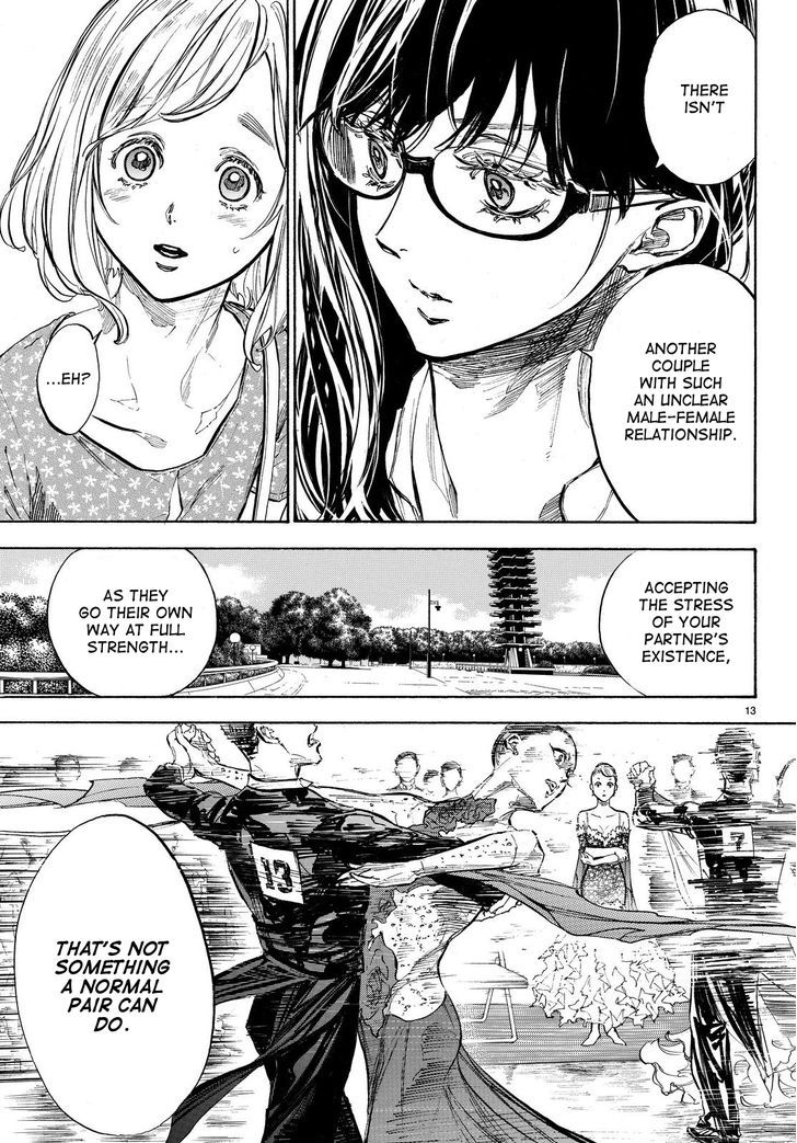 Ballroom E Youkoso 41 13