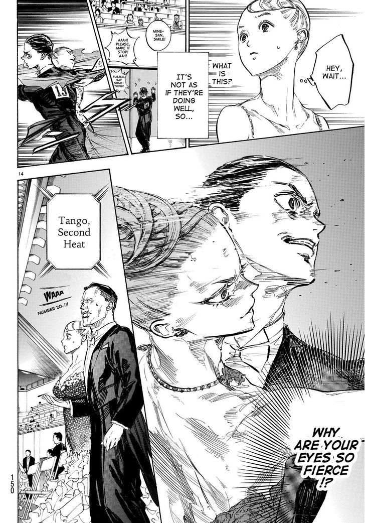 Ballroom E Youkoso 41 14
