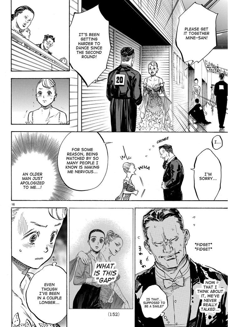 Ballroom E Youkoso 41 16