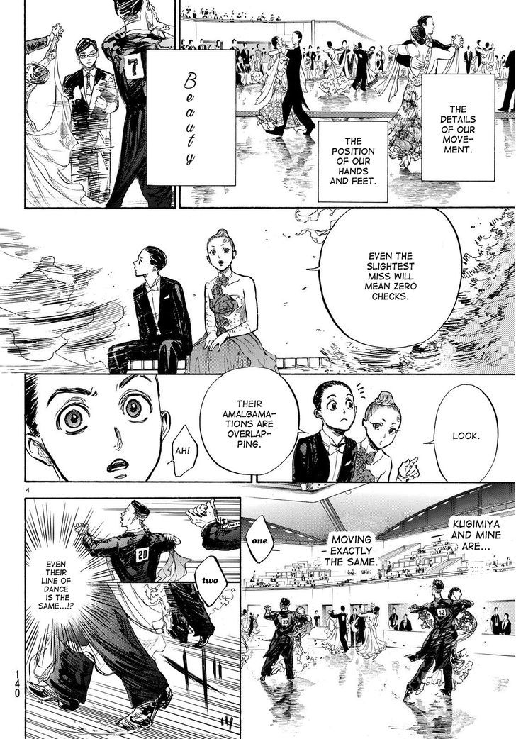 Ballroom E Youkoso 41 4