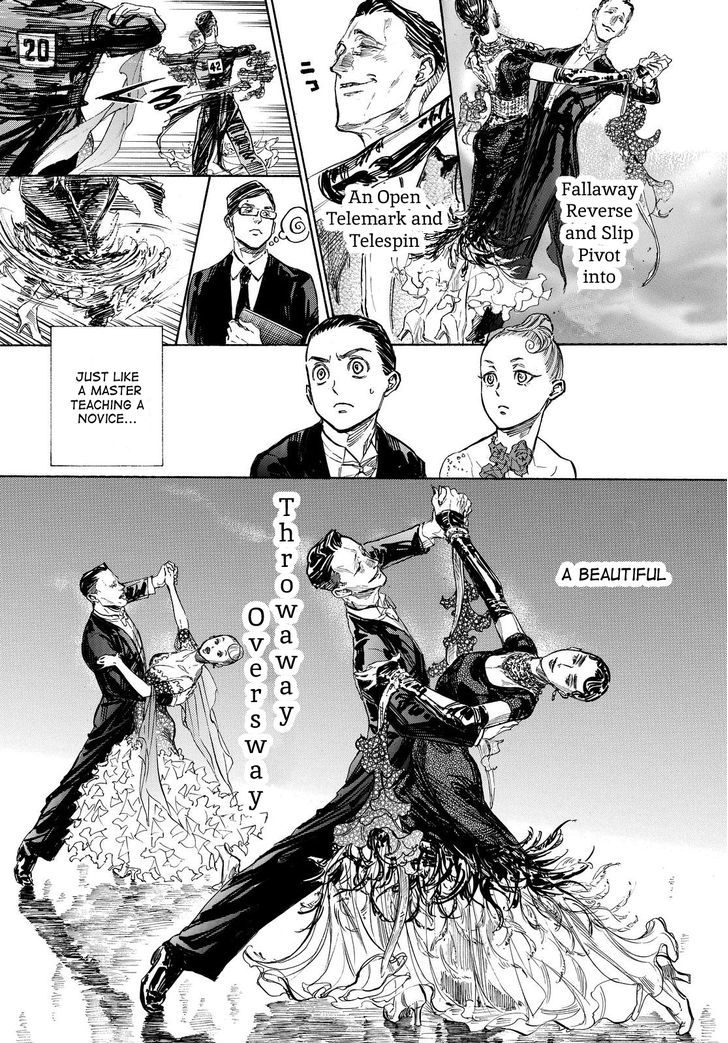 Ballroom E Youkoso 41 5