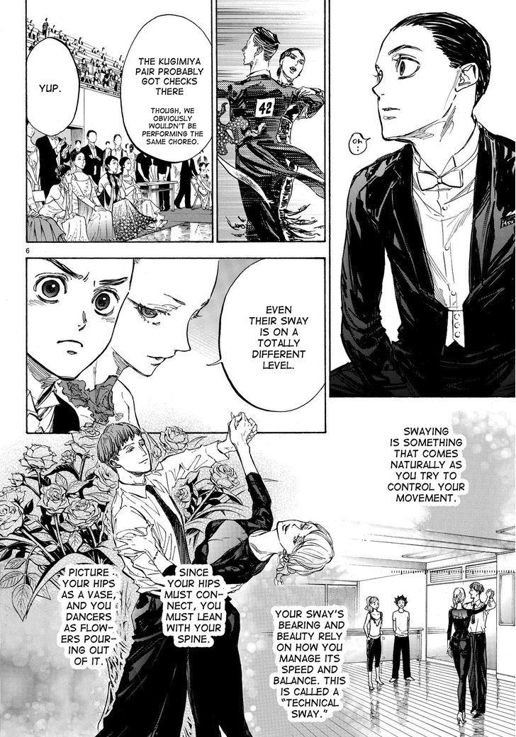 Ballroom E Youkoso 41 6