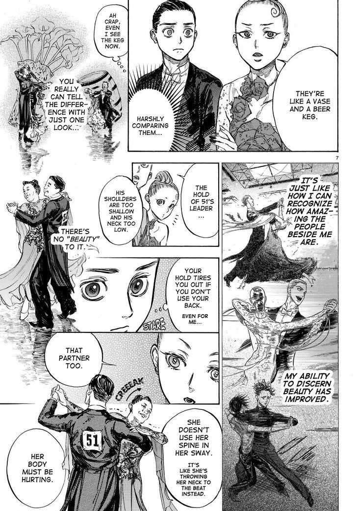 Ballroom E Youkoso 41 7