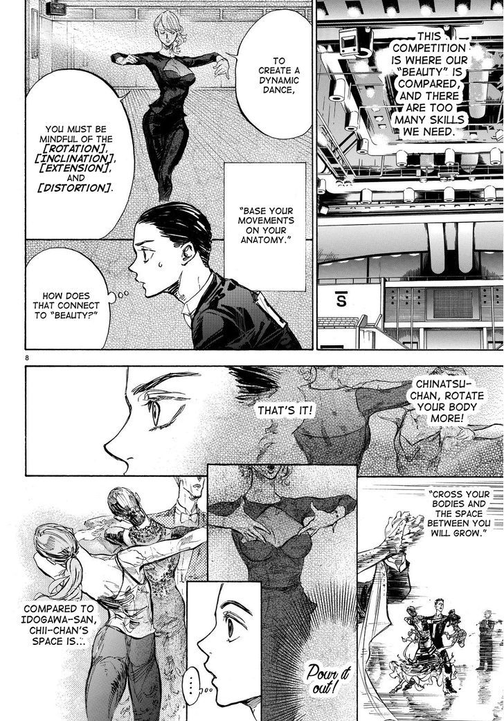 Ballroom E Youkoso 41 8